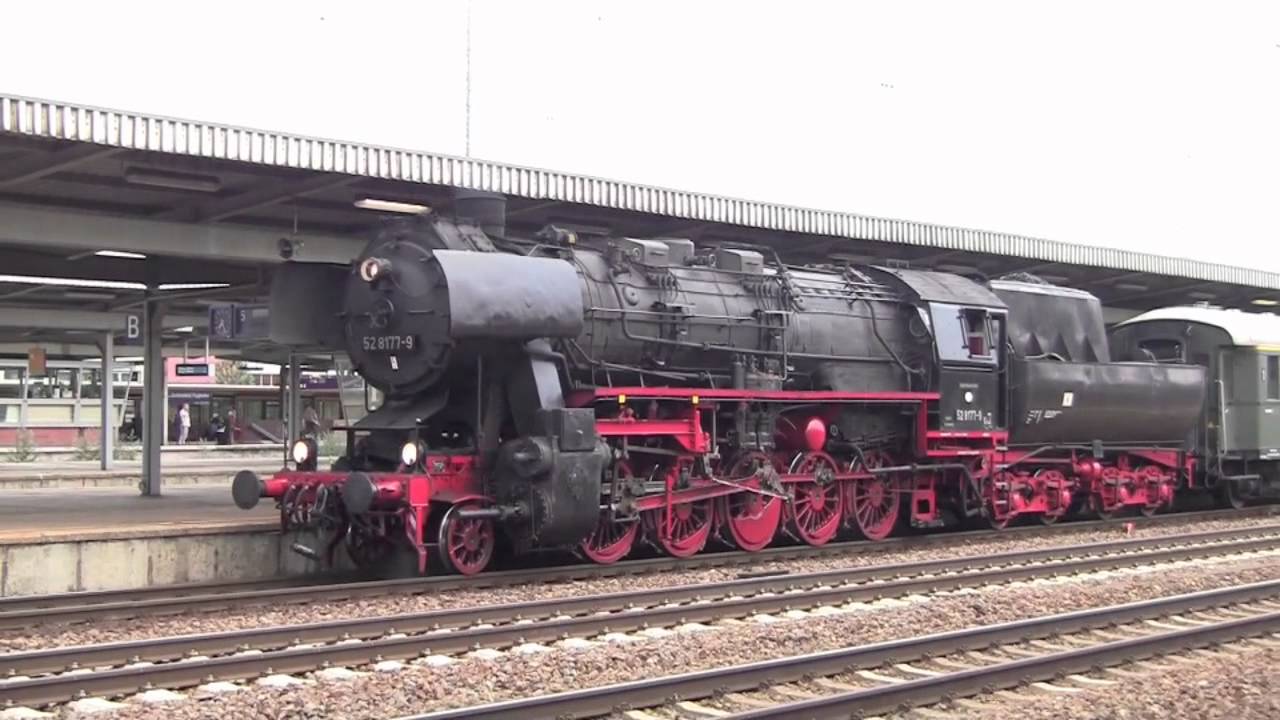 Berlin Sch&ouml;nefeld Flughafen Bahnhof  / Sch&ouml;nefeld Airport Station - 6th July, 2012 (1080 HD)