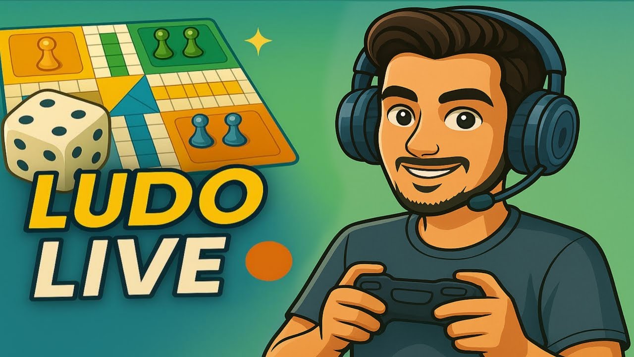 Ludo King🎈Live Stream #50 Telugu #ludokinglive