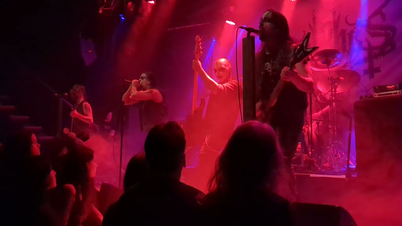 Malphas - Last Breath Live at Black Hole Festival, Aarburg April 29th 2023