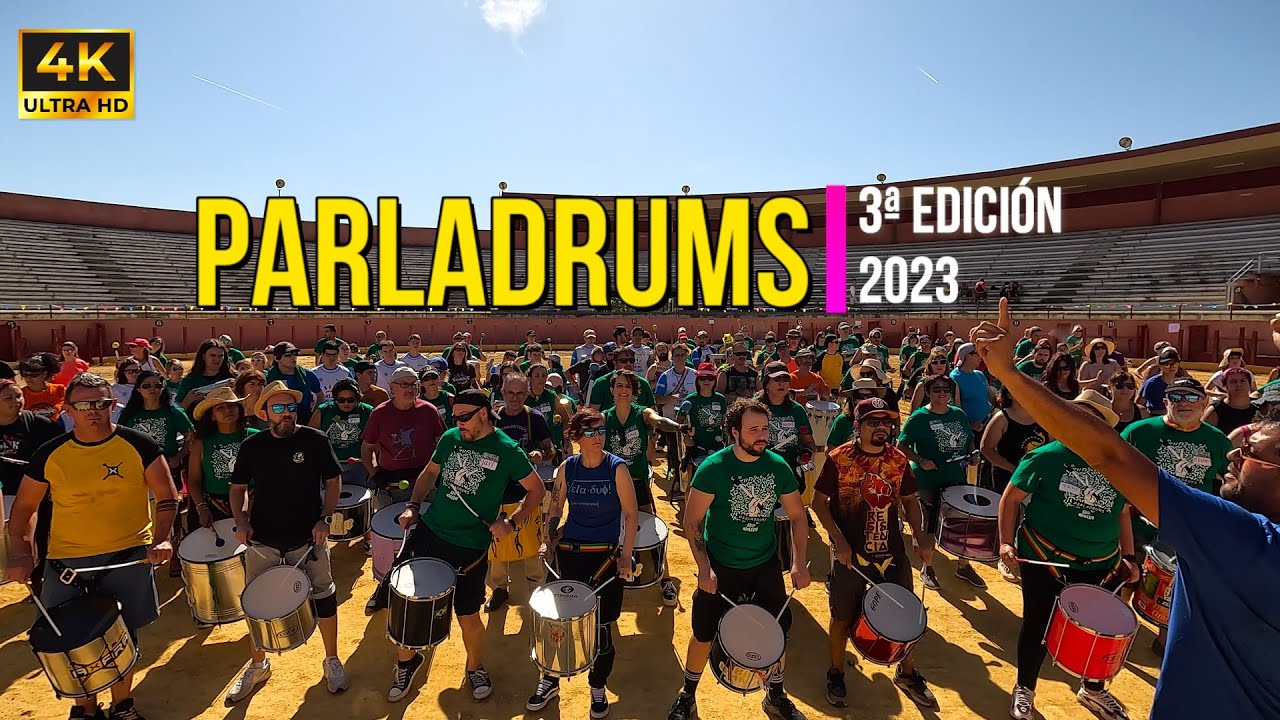 ParlaDrums 2023 (vídeo oficial)