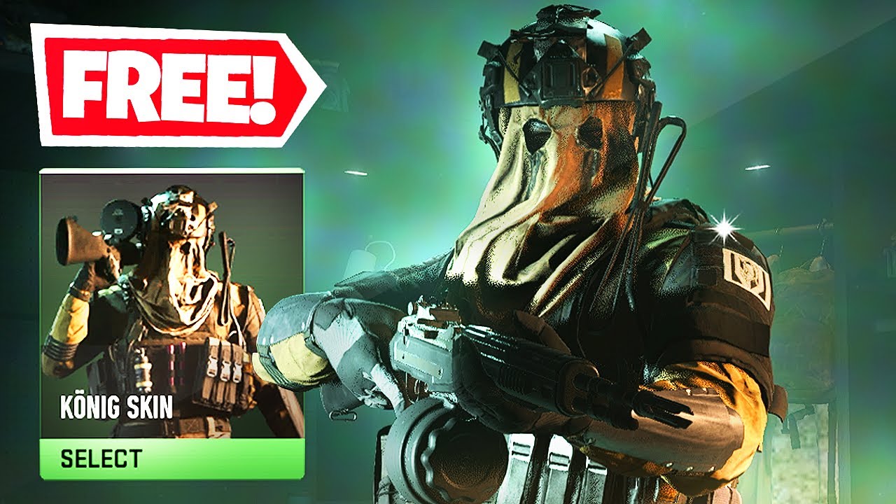 FREE ANONYMOUS OPERATOR SKIN REWARD! HOW TO COMPLETE FRAME JOB MISSION IN DMZ! (MW2)