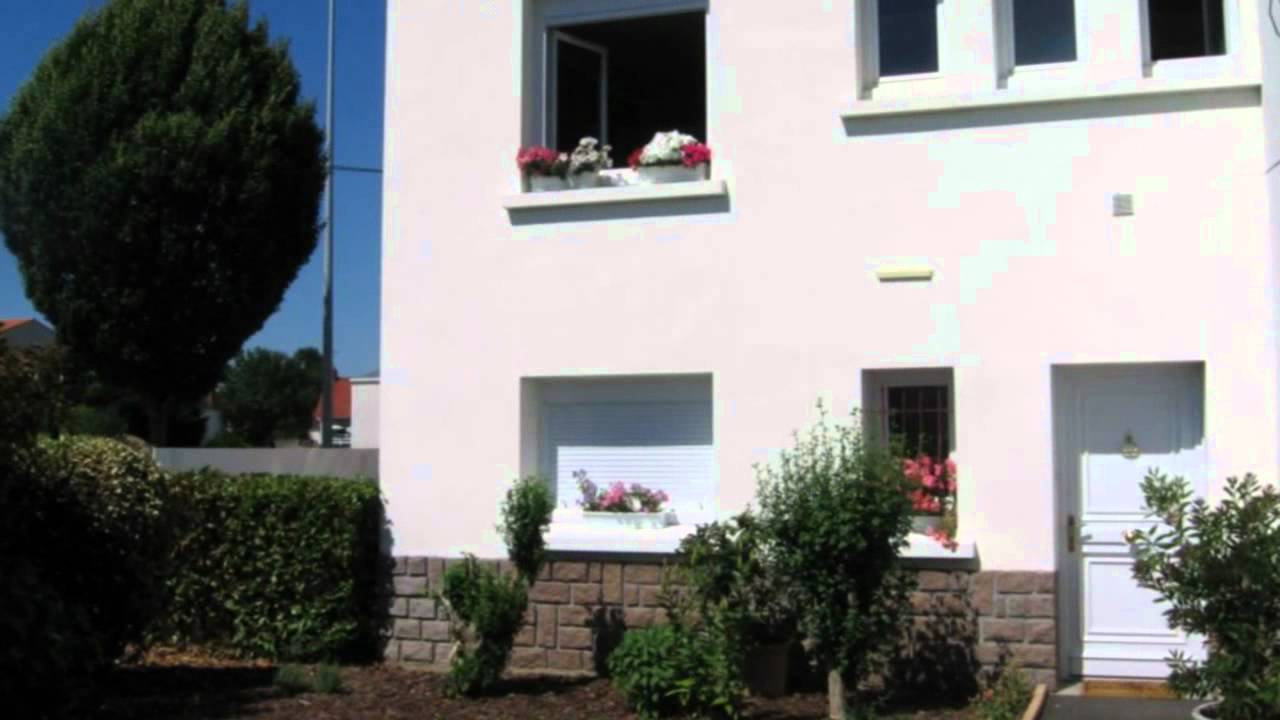CHALLANS Maison Jardin Balcon Garage Parking Terrasse R&eacute;nov