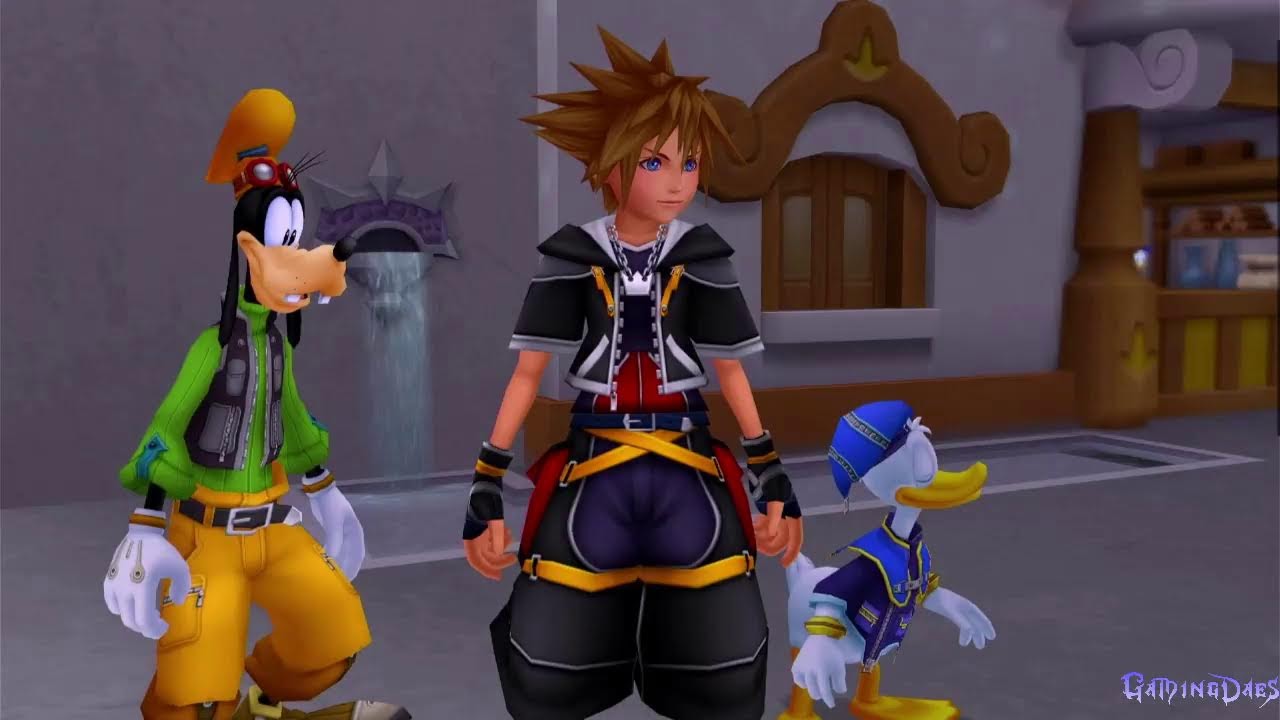 Kingdom Hearts 2 Final Mix (Cloud Version) (Part 6)
