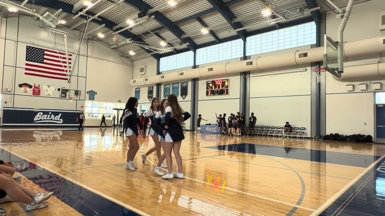 BT vs Baird 1st half