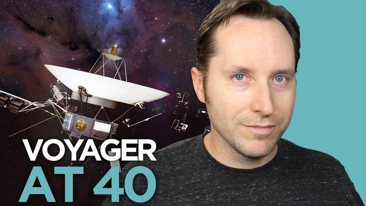 Voyager At 40: Humanity's Eternal Message In A Bottle | Answers With Joe