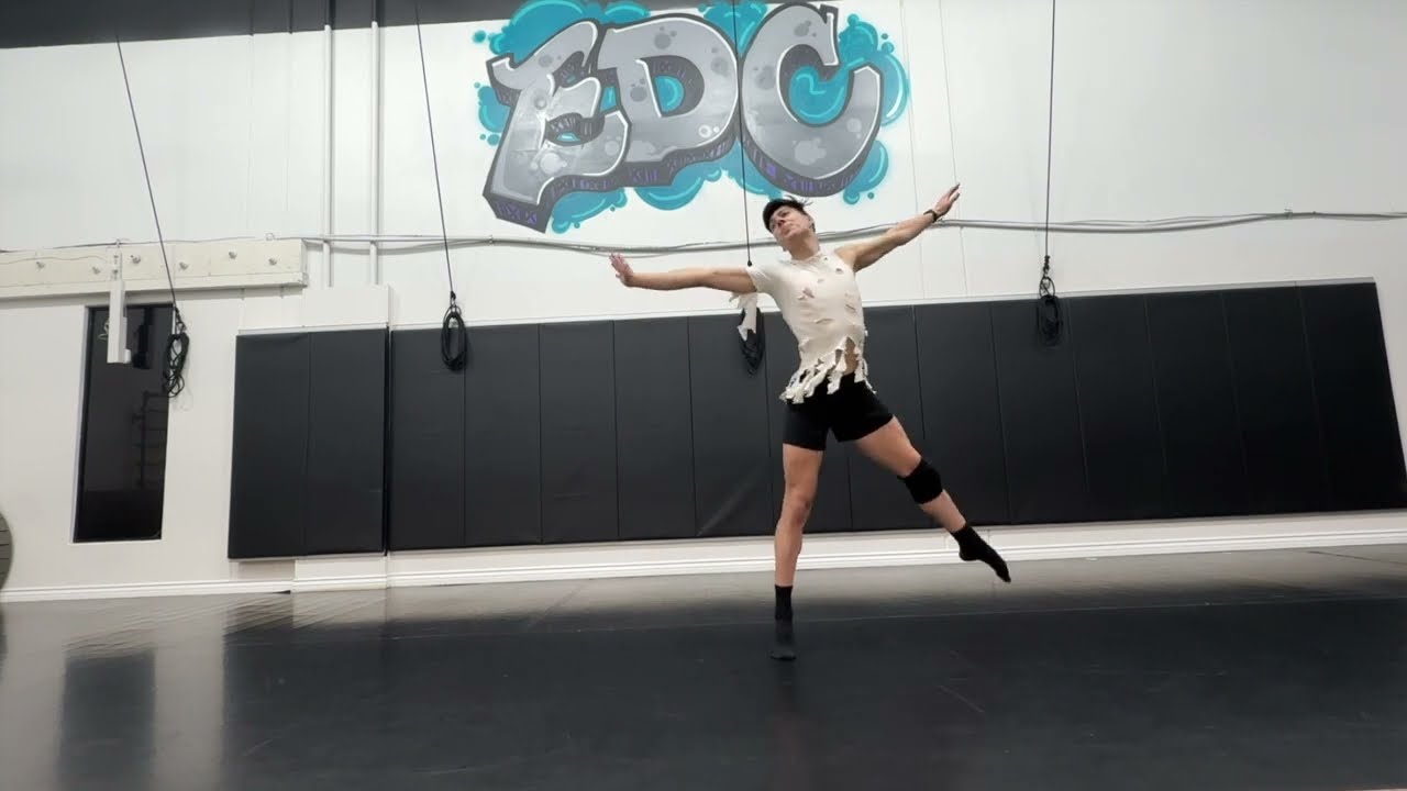 Maddie Ziegler | Disappear | Dance Moms Cover