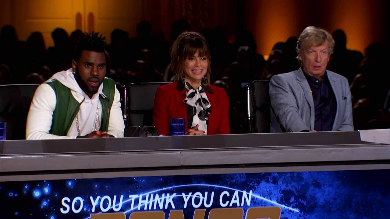 SYTYCD Season 13 Jt Church's Audition
