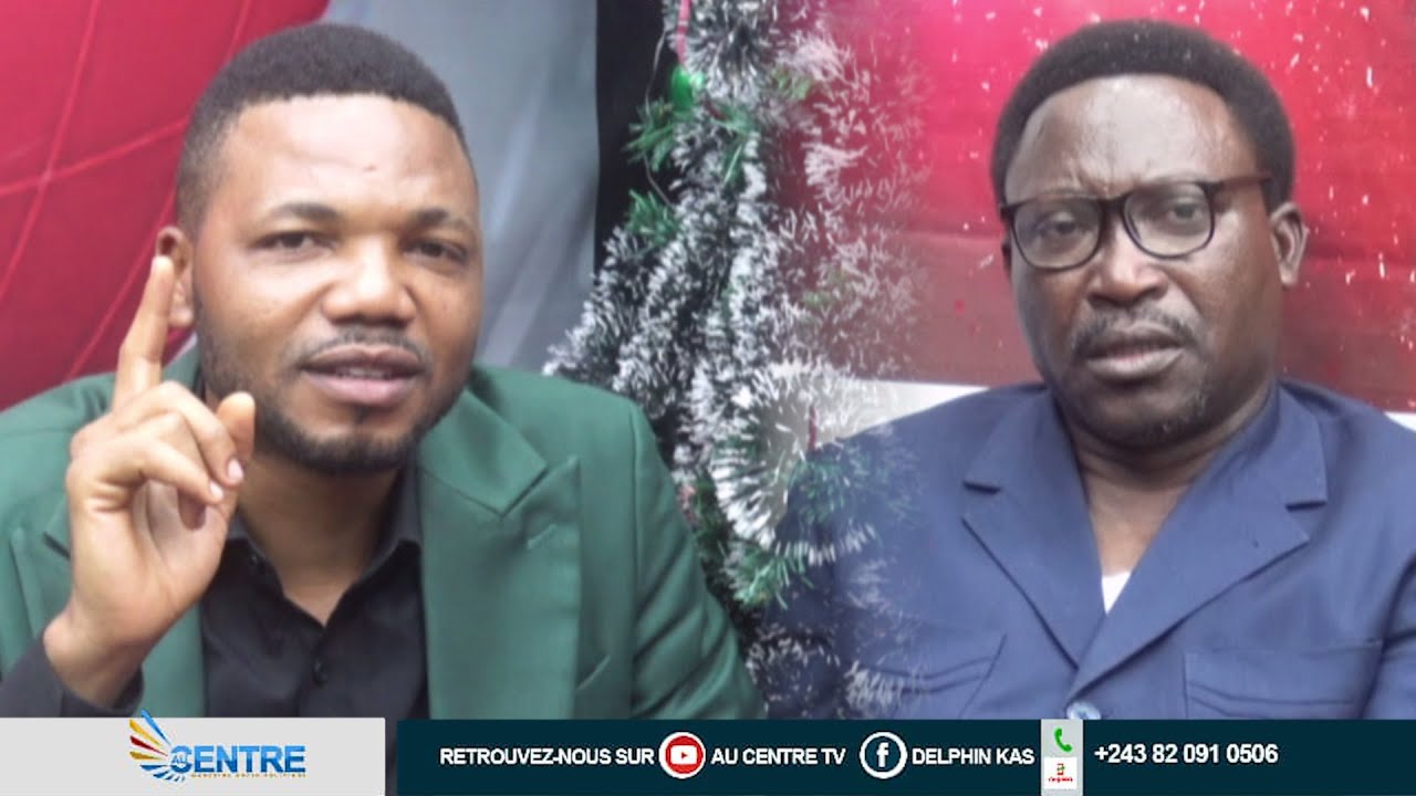MFUMU TOTO ENCORE TRES FACHE APRES LES ORDONNANCE PRESIDENTIELLE, DOUDOU MFWAMBA FACE A LA JUSTICE..