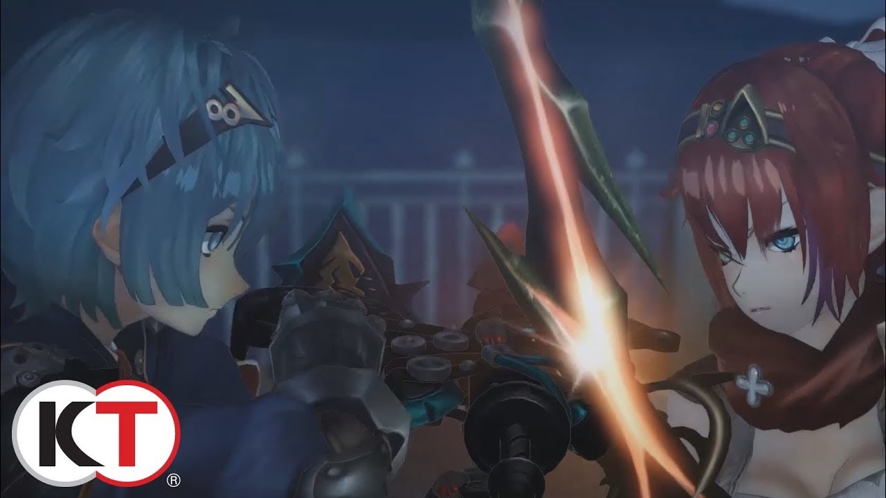 Nights of Azure  2 - Story Trailer