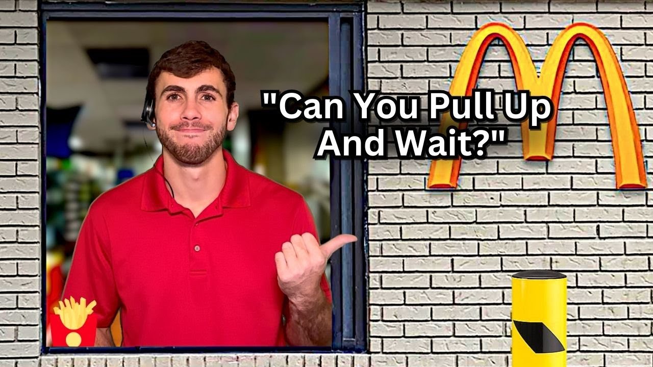 I Love When Drive-Thrus Do This....