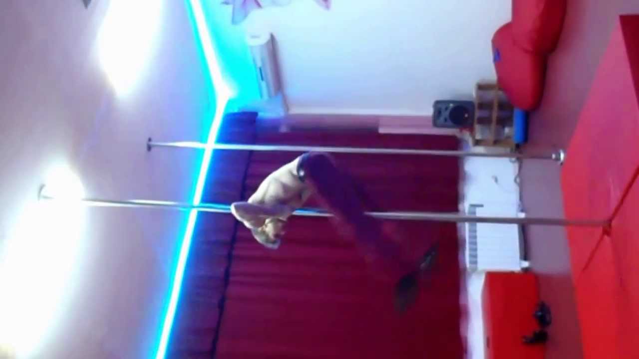 Anastasia Sokolova & Dmitry Politov 2013 (pole fun)