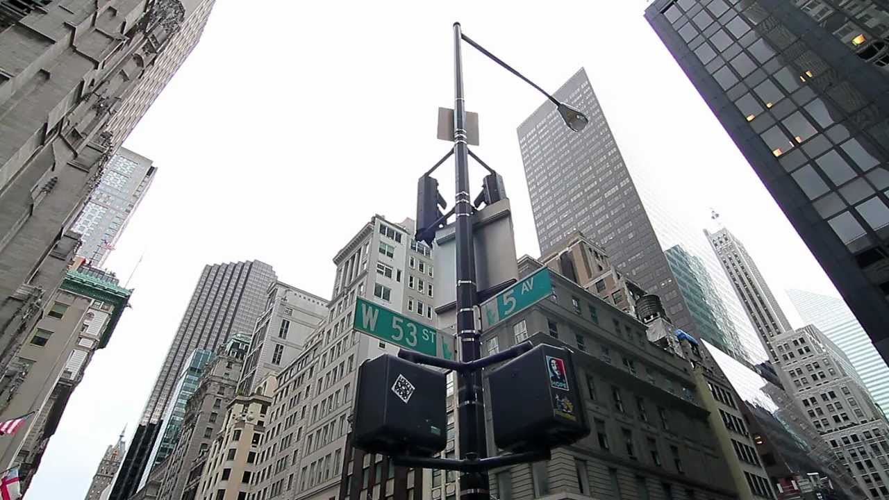 ^MuniNYC - West 53rd Street & 5th Avenue (Midtown, Manhattan 10019)