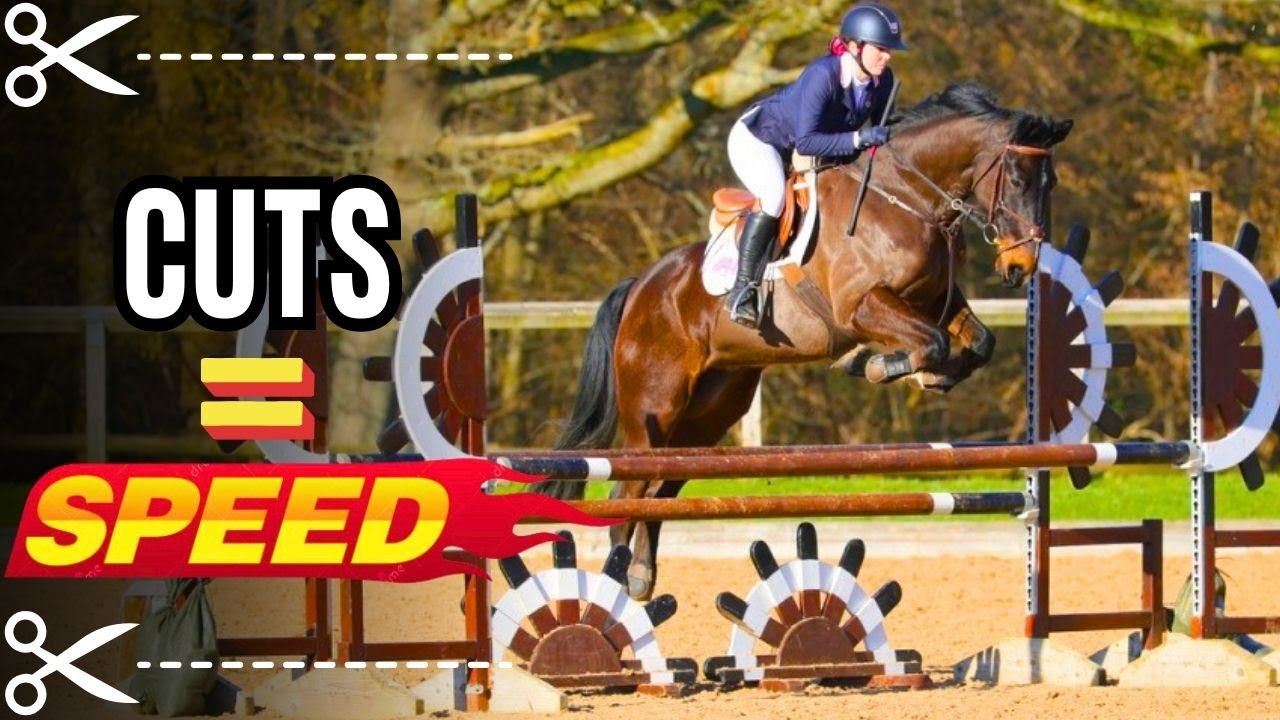 CUTS AND SPEED! | SHOWJUMPING COMPETITION MAX AND EROL PART 1|| VLOG 173