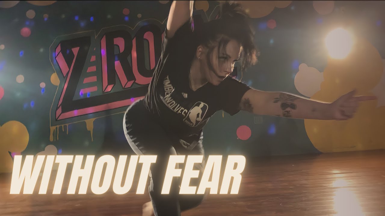 Dermot Kennedy - "Without Fear" | Kylie Redding Choreography