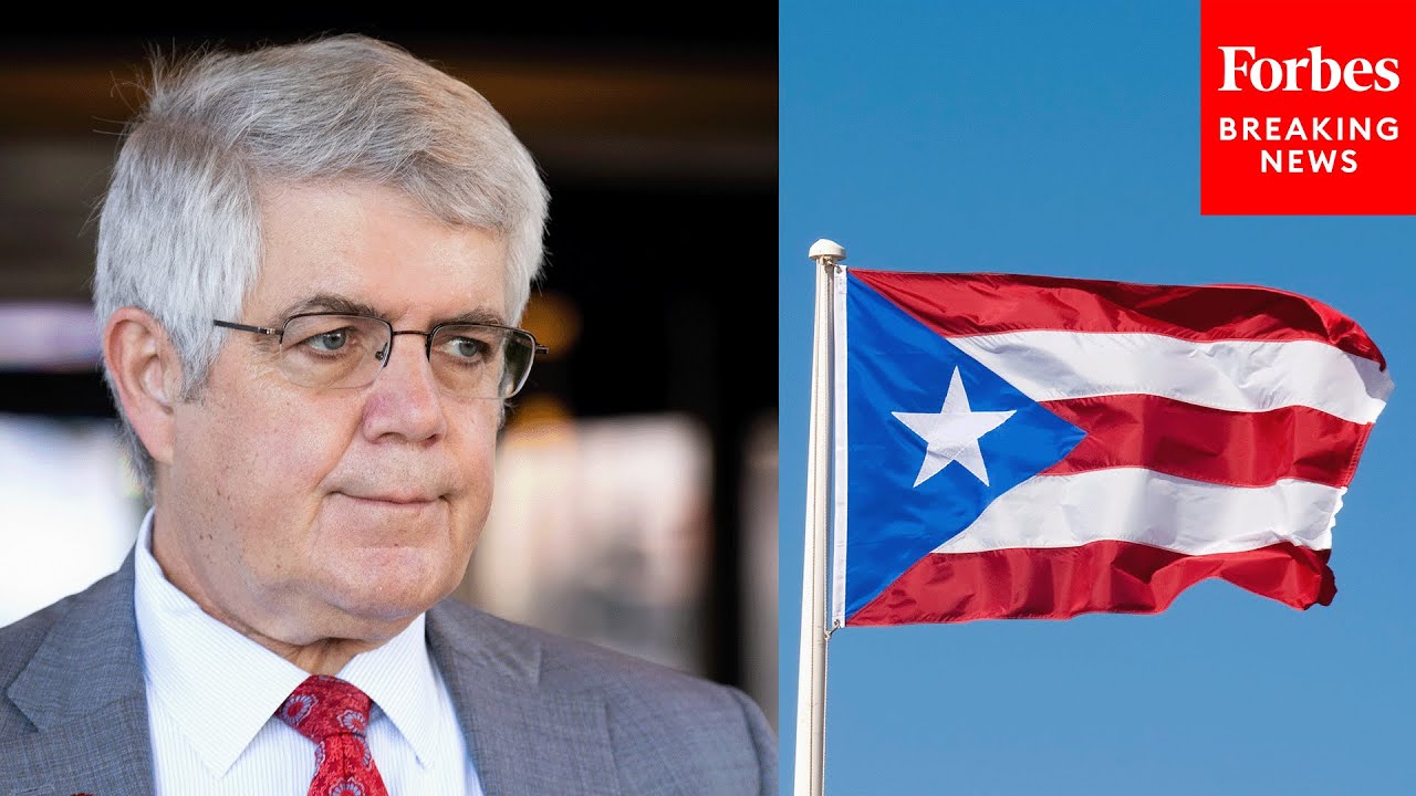 ‘Address This Issue Correctly’: Cliff Bentz Blasts Puerto Rico Status Act