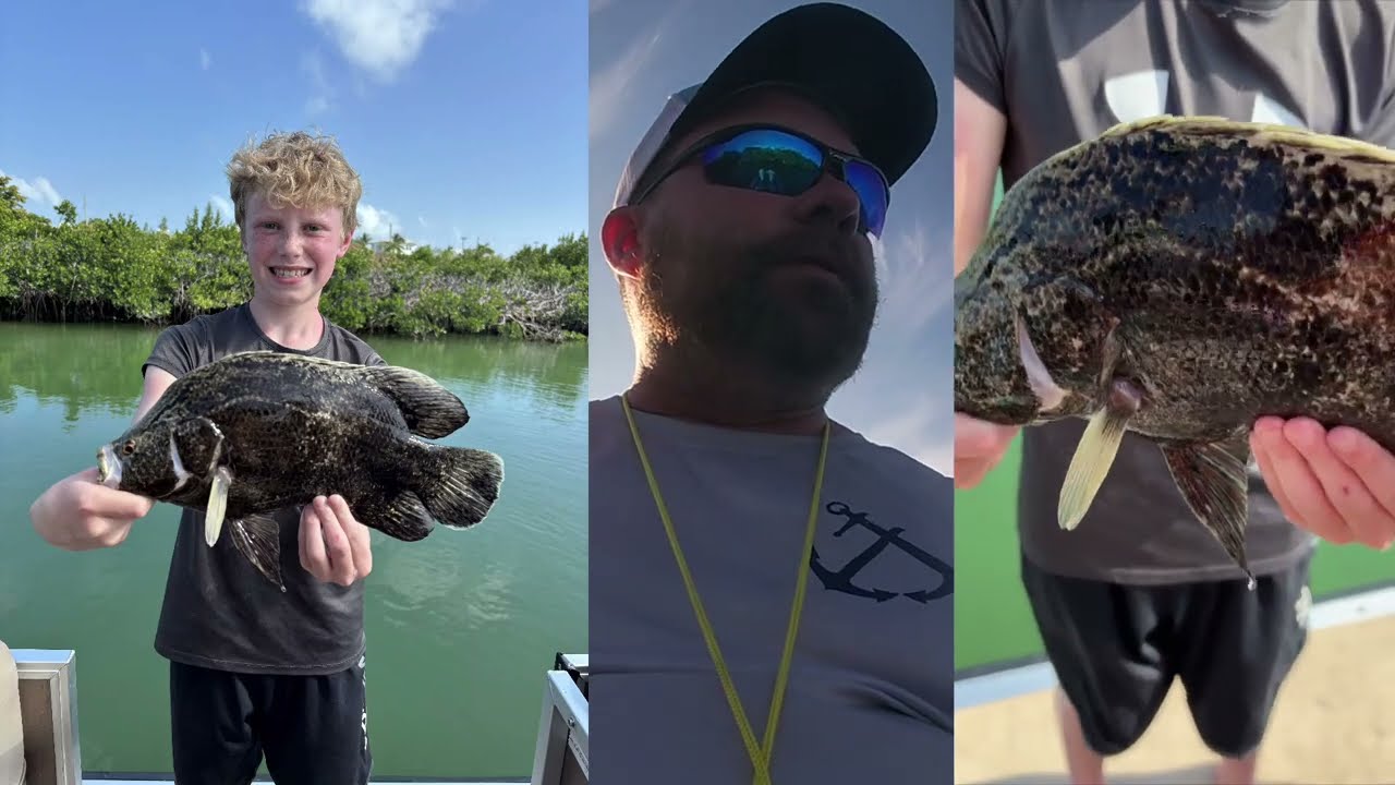 Kayak Fishing Marathon, Florida Canals on a Beautiful Evening (Multi-Species)