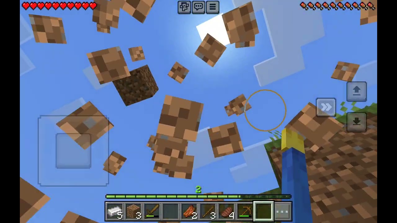 Minecraf ikinci bölüm