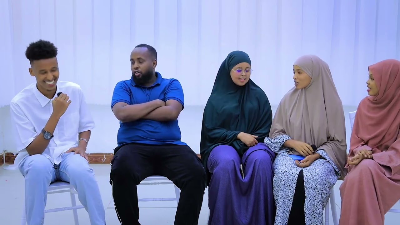 Pranki igu horeyay ayaa ciwan keyga dhaxdisa leygu sameyay naxdin