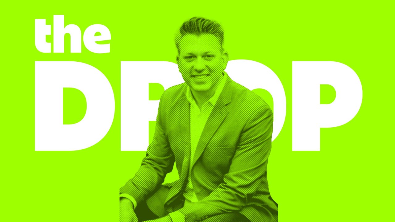 Ben Andrews, Author and Motivational Speaker | The Drop E173