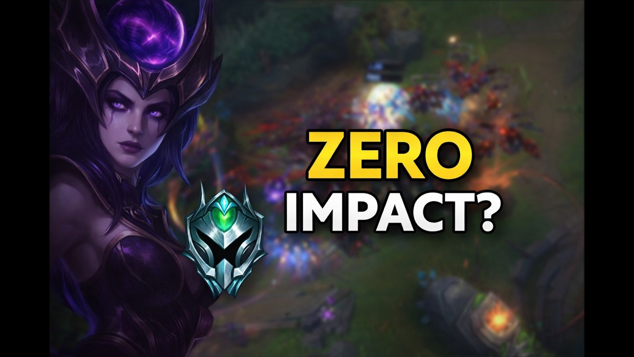 You Win Lane. You Still Lose. (Emerald Mid Problem)