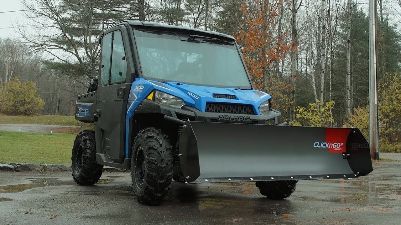 Polaris RANGER Northstar Winterized