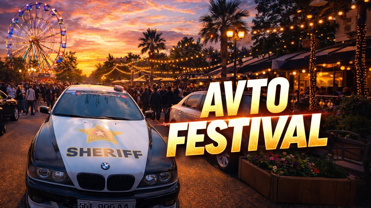 Avto Festival Namangan 2026