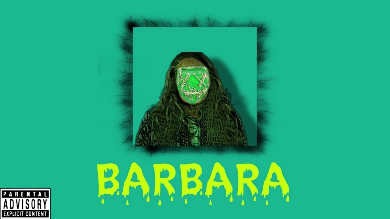 CEDEVE x M.P. FISHU - BARBARA (Official Audio)