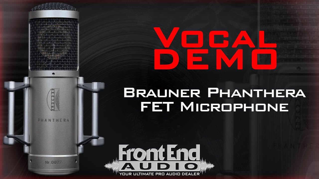 Brauner Phanthera Demo