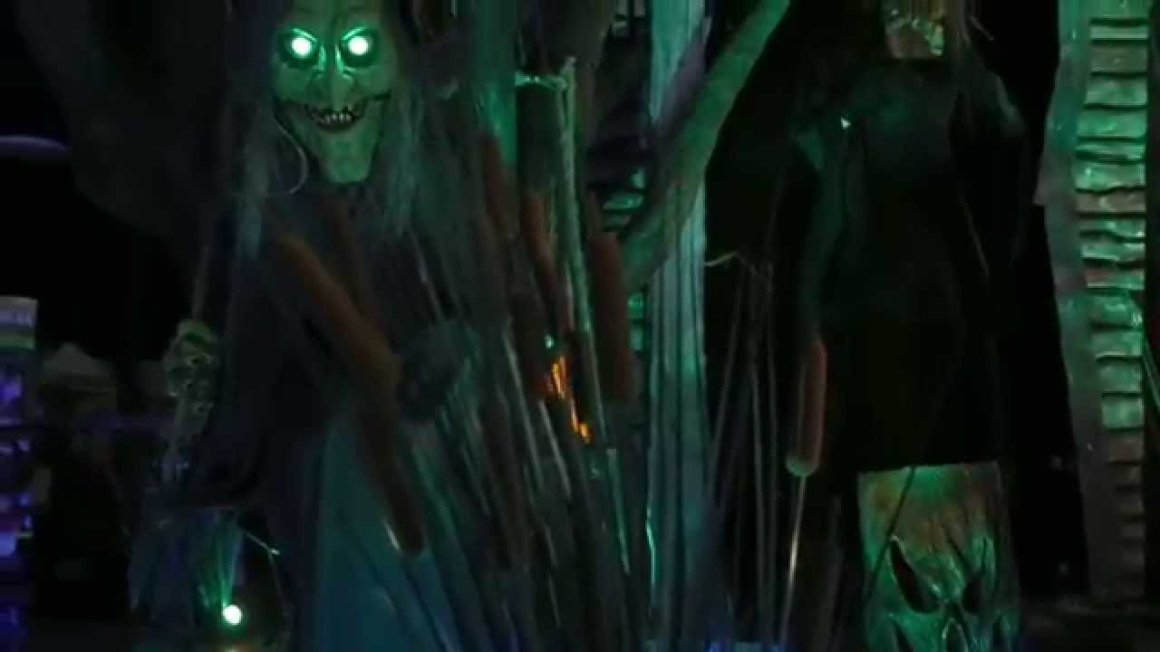 Spirit Swamp Tours In-Store Video