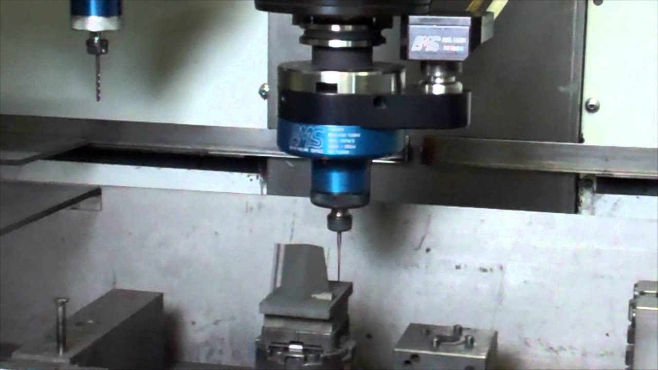 High Speed Spindle Bryan Machine