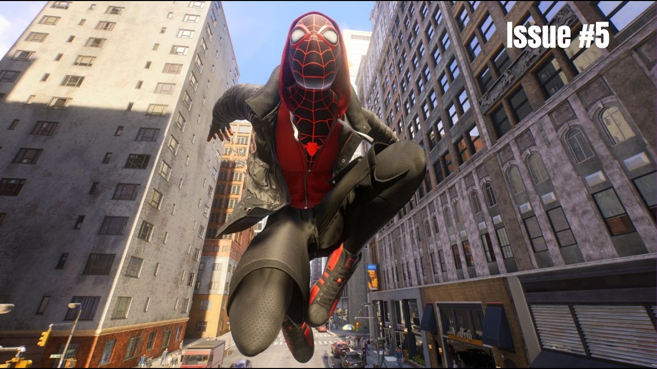 Marvel's Spider-Man 2 | Spectacular Difficulty | Blind Playthrough | Issue #5