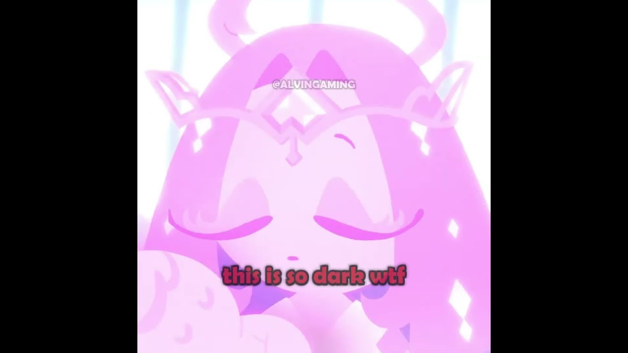 the dark side of eternal sugar... 