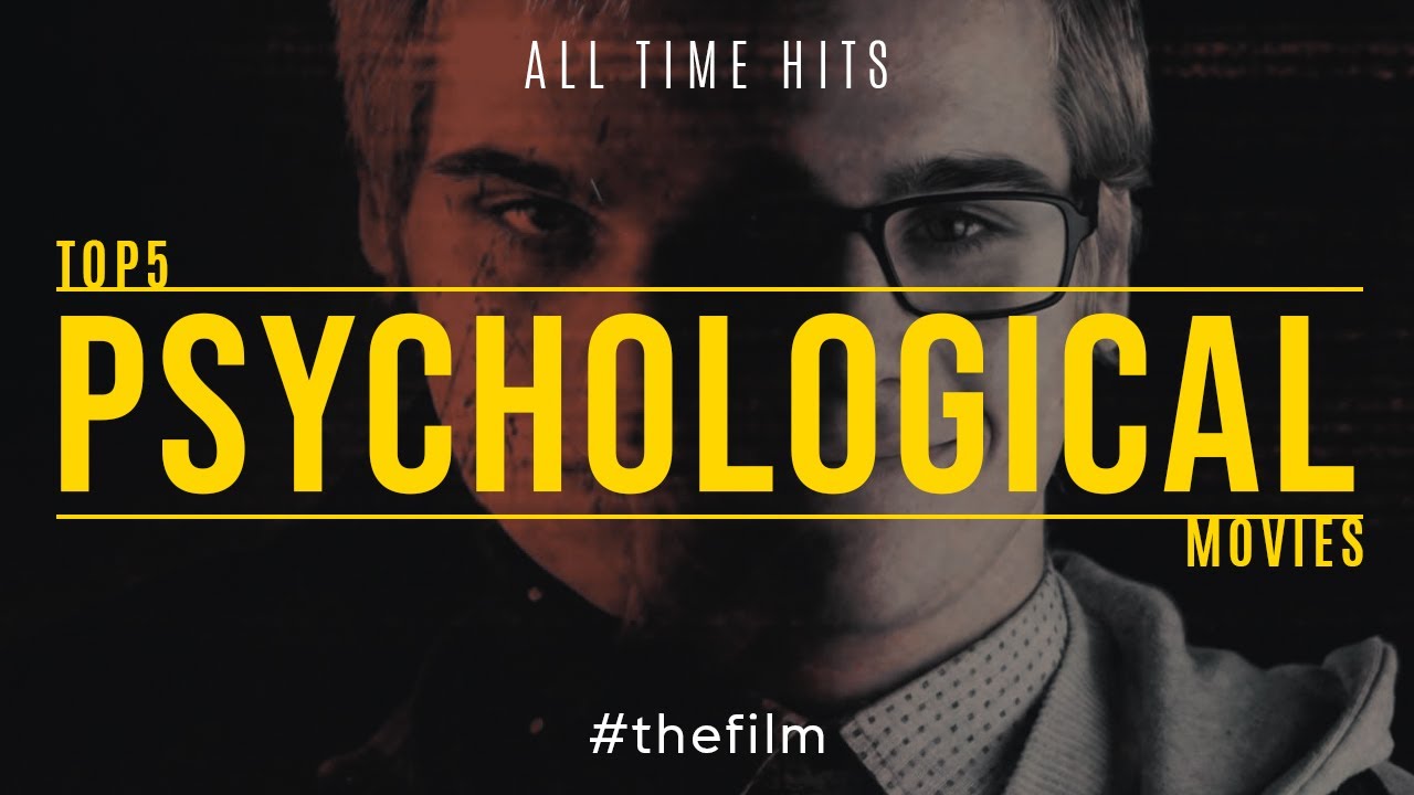 Top 5: Psychological Thrillers │ All Time Hits (The Film Gossips)