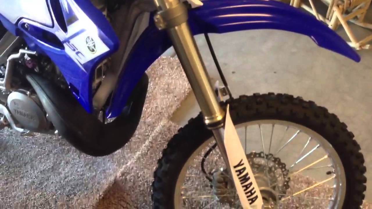 Yz 250 2013 Walk Around.