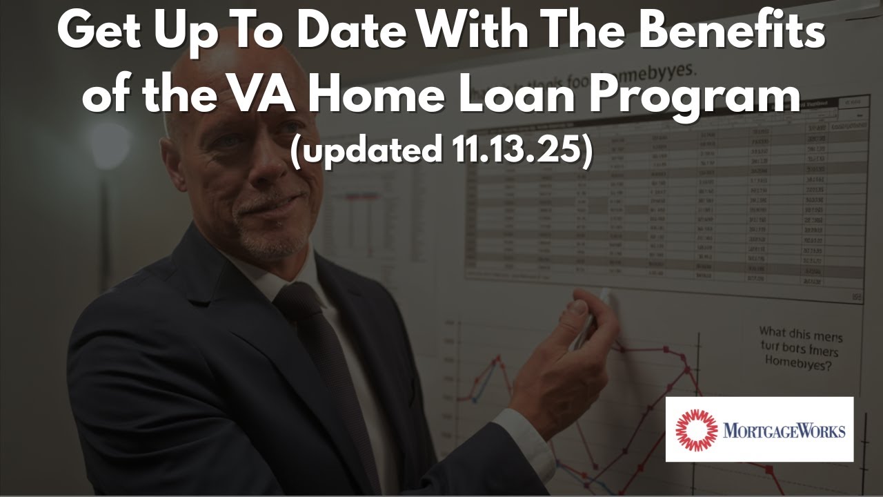 Honoring Our Veterans -VA Lending Spotlight - The MortgageMinute