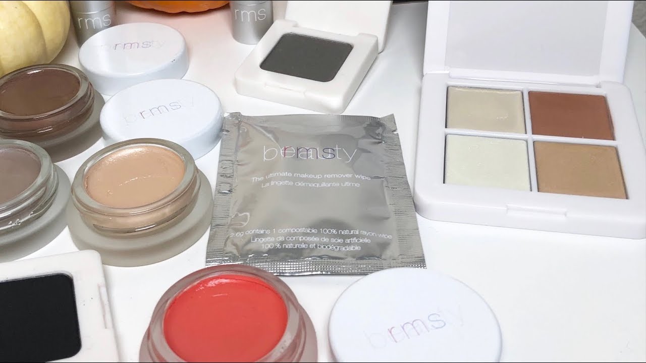RMS Beauty Haul + mini vlog!