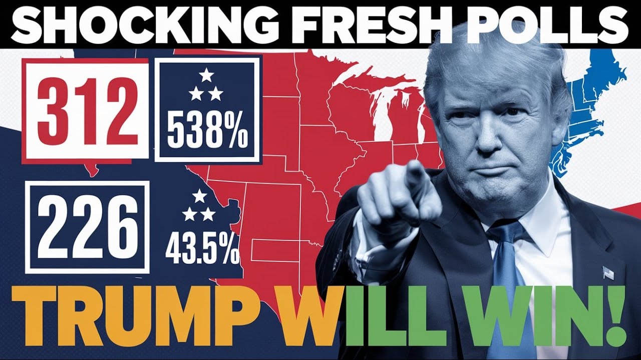 Nate Silver&rsquo;s Bold 2024 Election Prediction: Trump Leaves Harris Behind with Shocking Odds