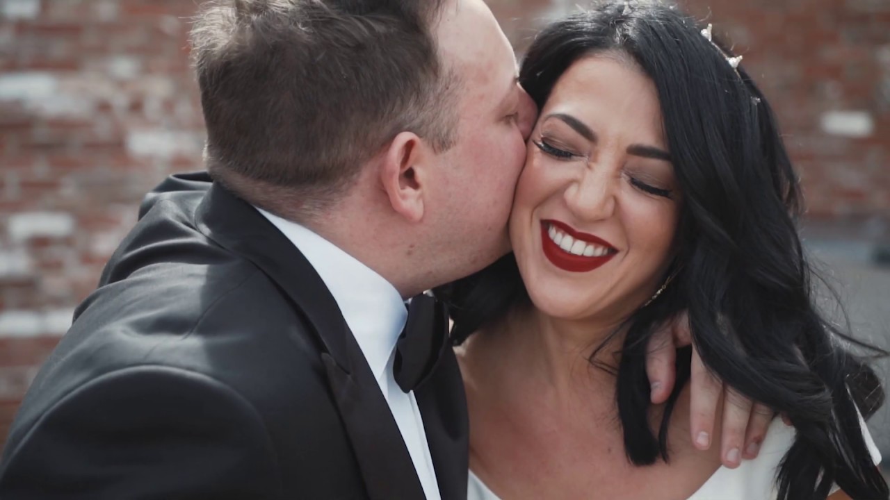 Talia and Zac - Wedding Feature (J. Verno Studios)