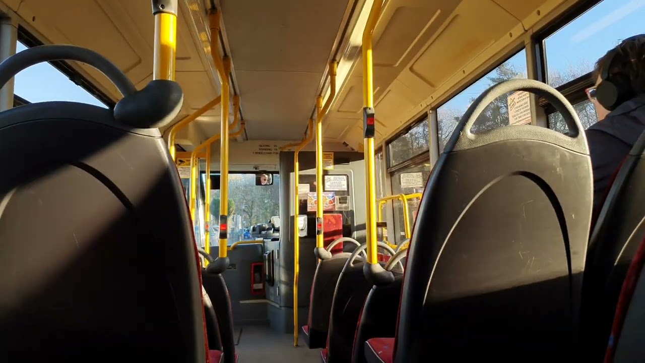 Route 85 | YJ59GGA - Weardale Motors: Optare Solo