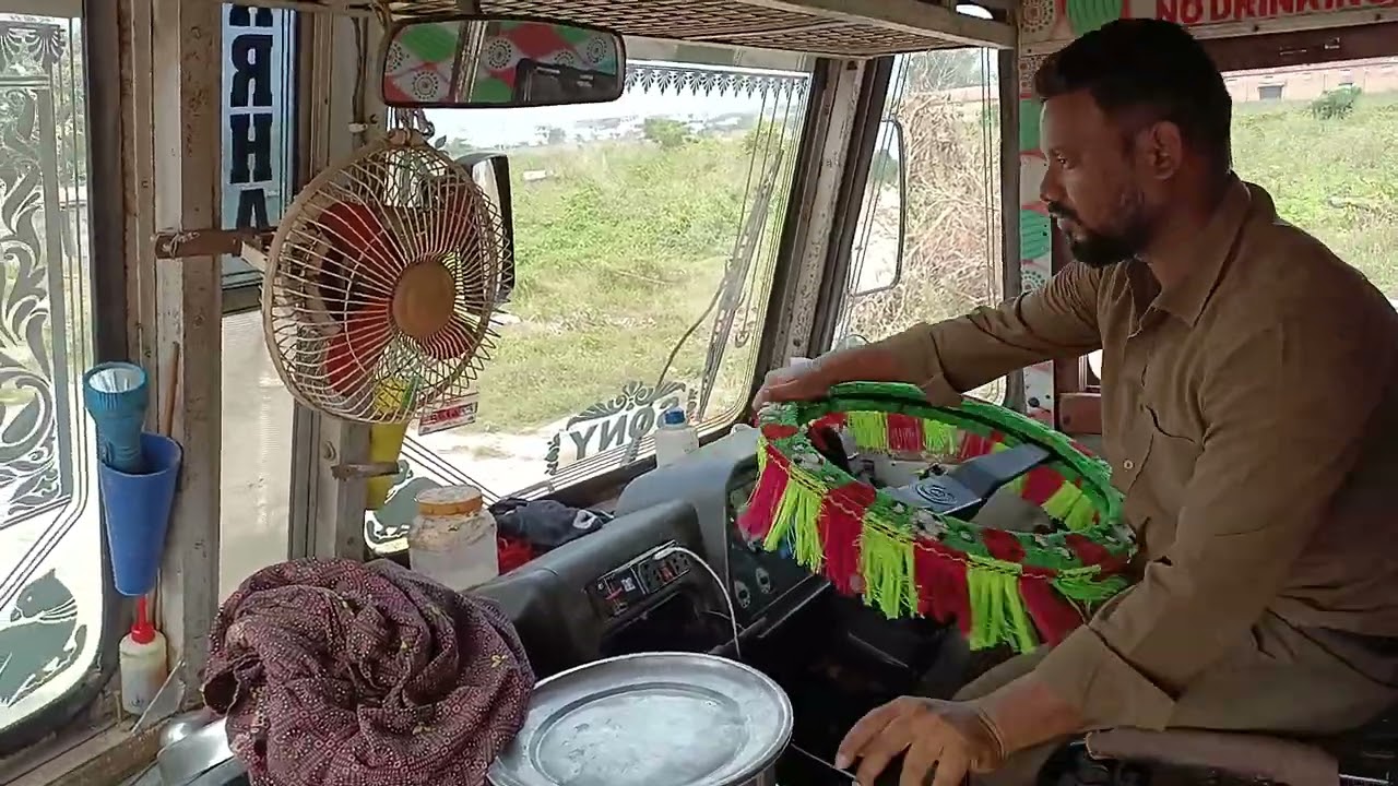 #Rafi Truck Vlogs #RafiTruckVlogs