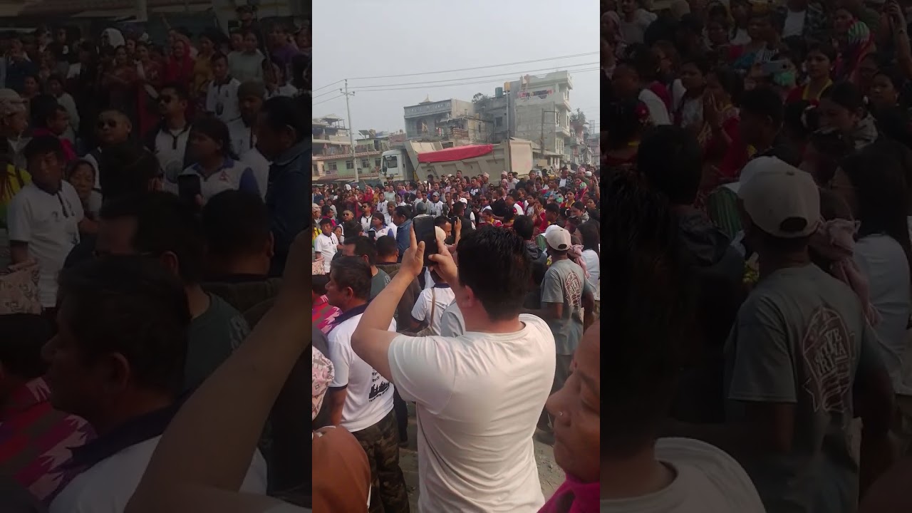 श्रम सस्कृती पार्टीका अध्यक्ष हर्क साम्पाङ झिलझिलेमा#Election2026 #sivasatakshi #jhiljhile