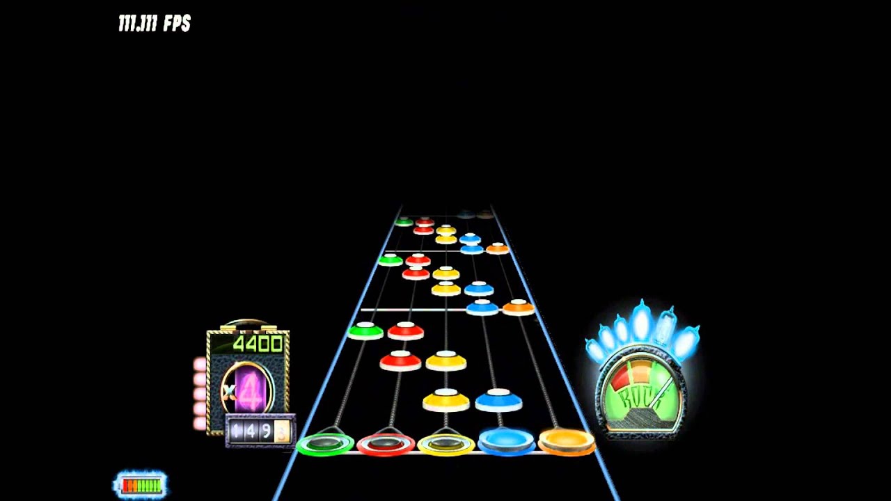 Toymachine's Nightmare [Chart Preview]