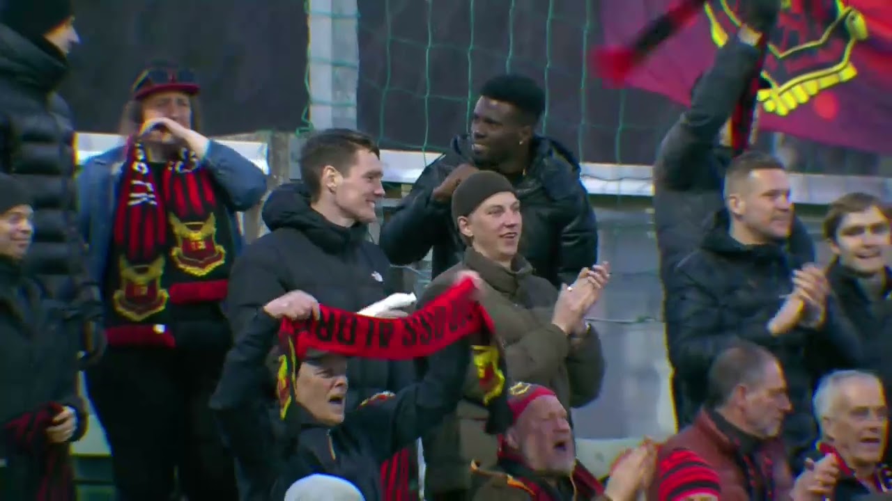 GIF SUNDSVALL - ÖSTERSUNDS FK, 0-3 18/04/2023   Day: 3