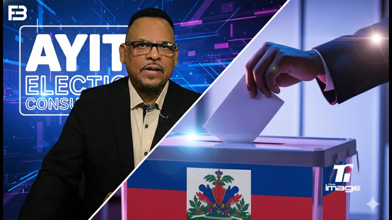 CEP a  Lanse Peryòd Konsiltasyon sou Pwojè Dekrè Elektoral la | Melissa Kite Anpil Tristès Ayiti