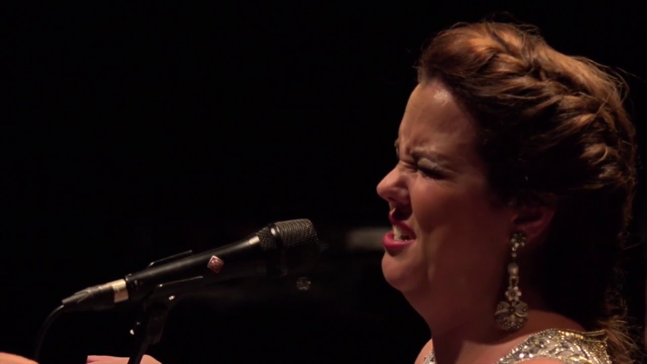 Esther Merino   Final Cante de las Minas 2017
