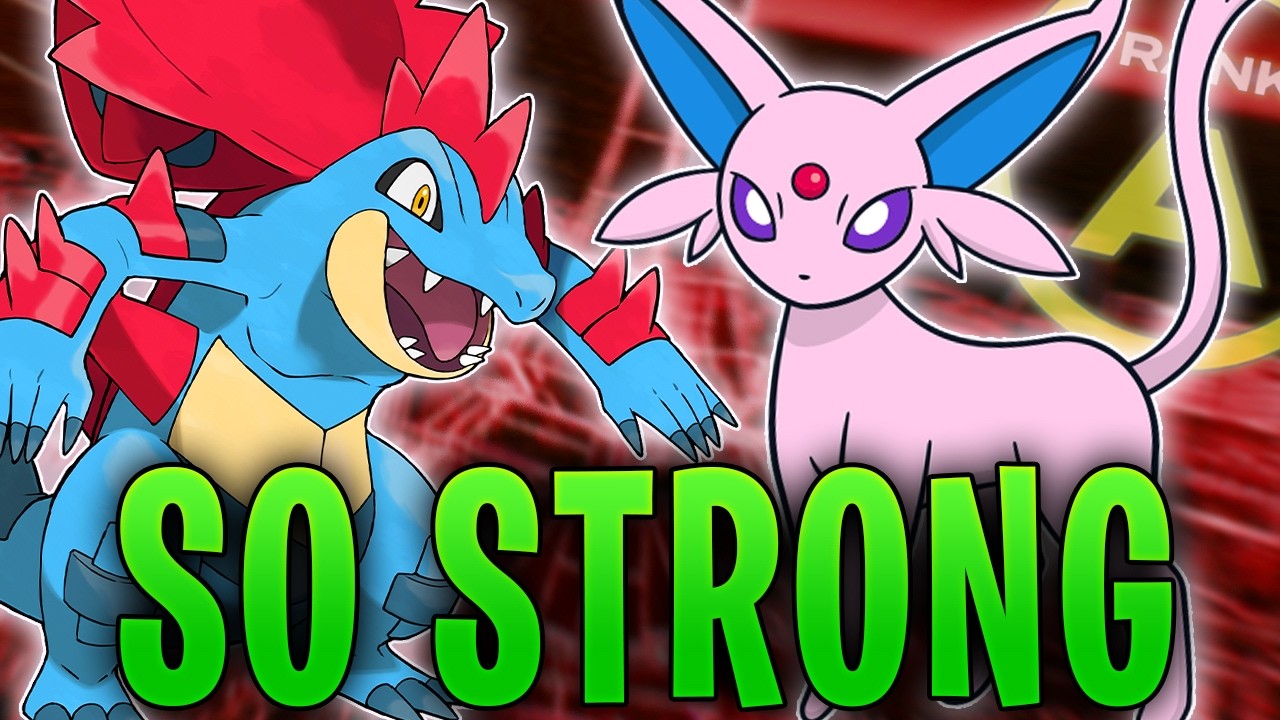 This ESPEON Set Is ACTUALLY INSANE in Legends ZA...