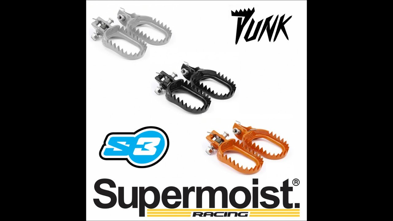 S3 Punk Footrest Review