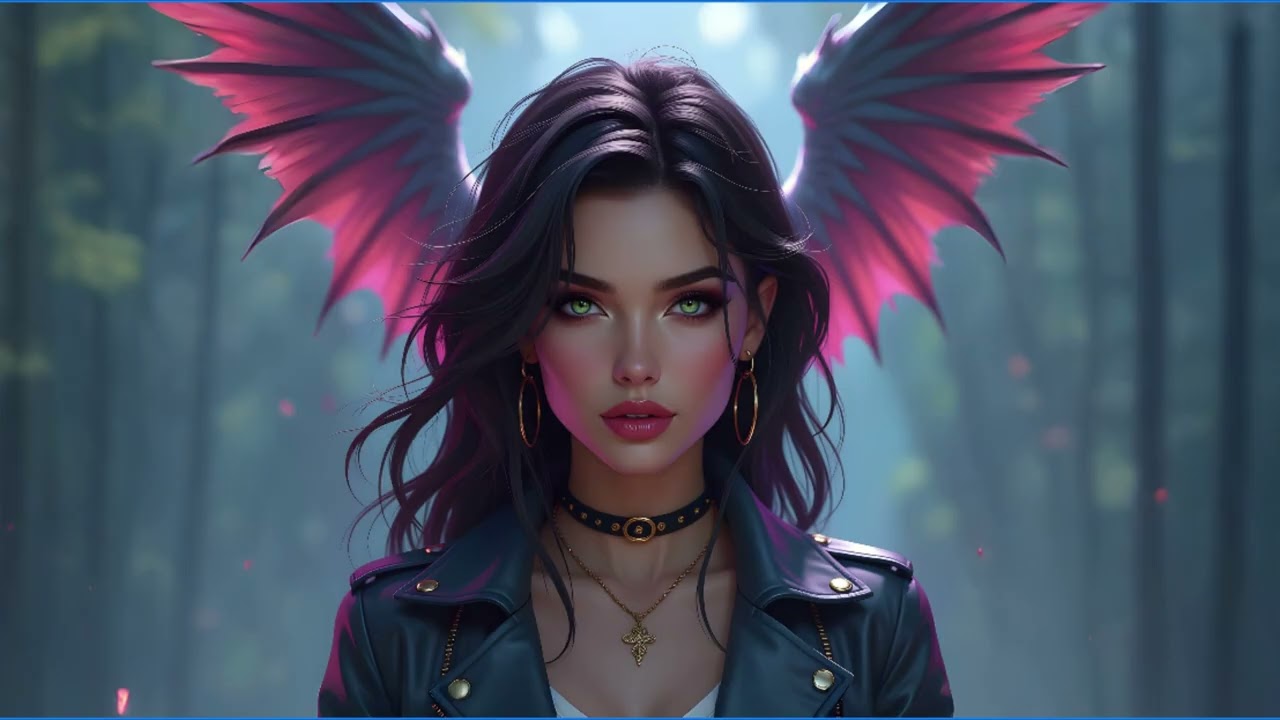 Demons to Some, Angels to Others