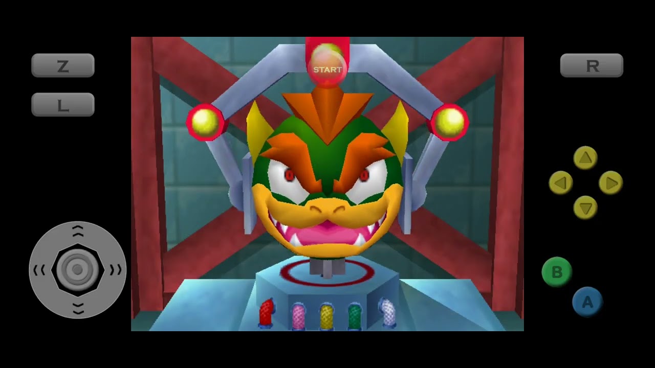 Mario Party 2 some minigames