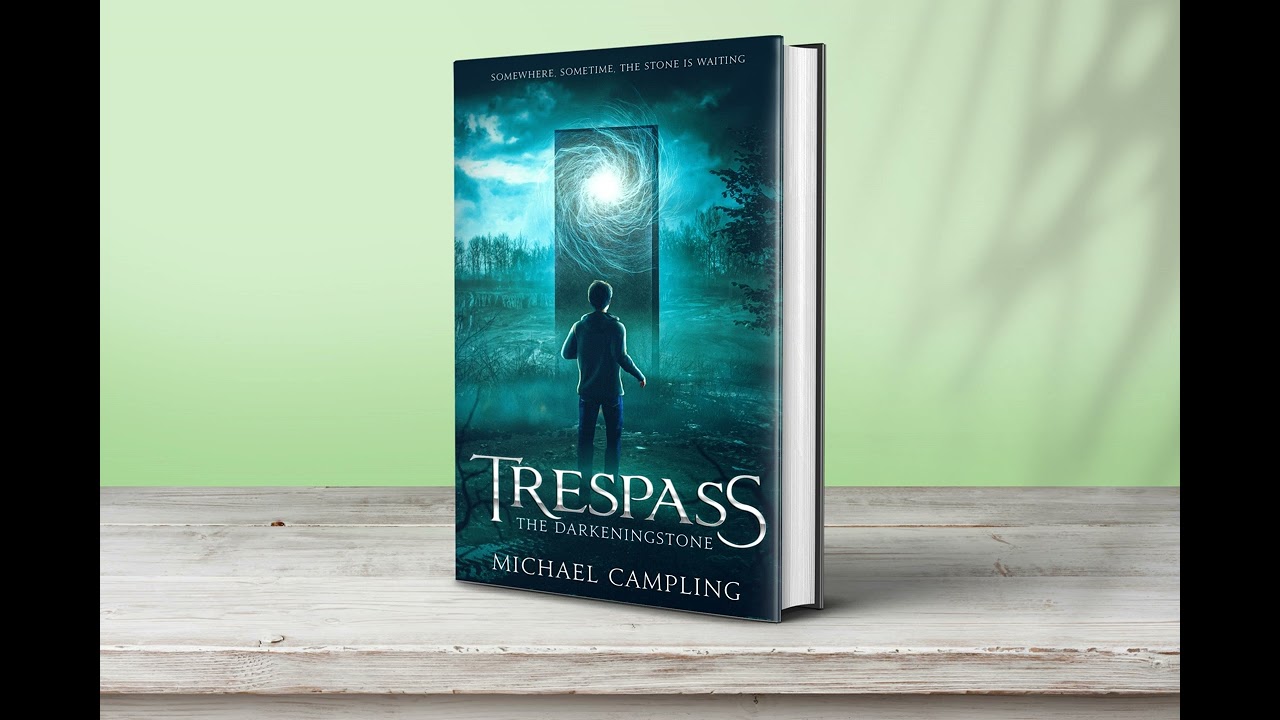 Time-Travel Tuesdays - ep 5- Trespass Chapters 8 and 9